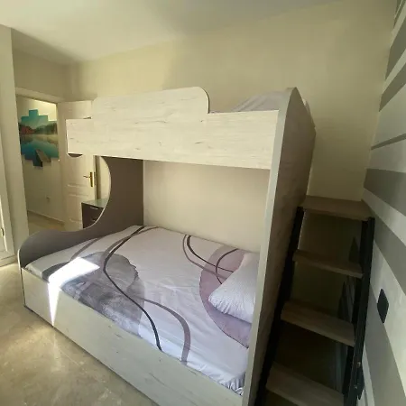 New Renovated Family Above Swimming Pool Apartment *