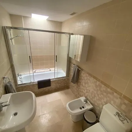 New Renovated Family Above Swimming Pool Apartment