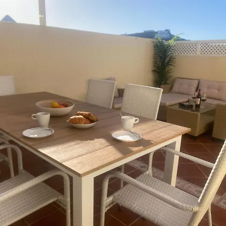 Apartment New Renovated Family Above Swimming Pool Puerto Rico (Gran Canaria)
