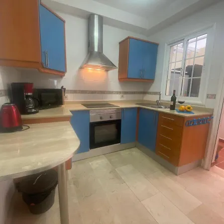 Apartment New Renovated Family Above Swimming Pool Puerto Rico (Gran Canaria)