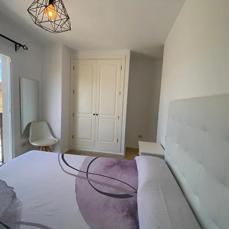 Apartment New Renovated Family Above Swimming Pool Puerto Rico (Gran Canaria)