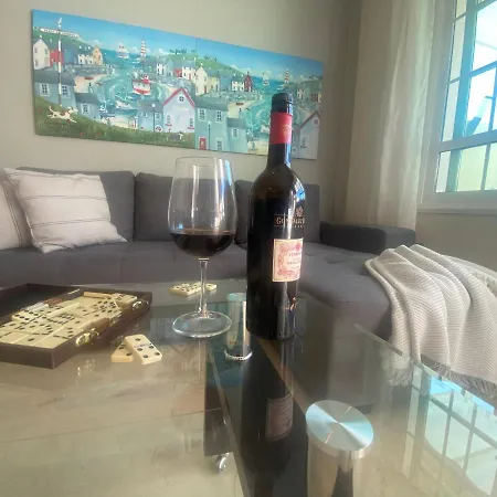 New Renovated Family Above Swimming Pool Puerto Rico (Gran Canaria)