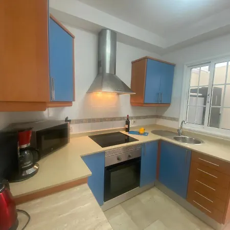 New Renovated Family Above Swimming Pool Puerto Rico (Gran Canaria)