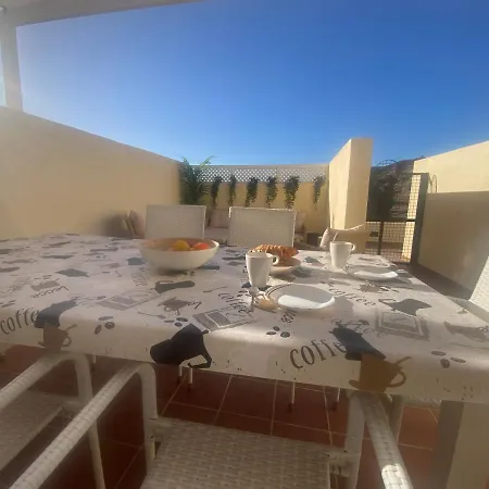 Apartment New Renovated Family Above Swimming Pool Puerto Rico (Gran Canaria)