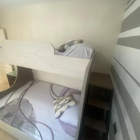 New Renovated Family Above Swimming Pool Apartment *