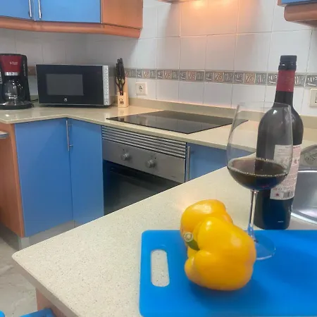 New Renovated Family Above Swimming Pool Puerto Rico (Gran Canaria)