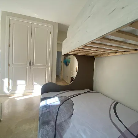 Apartment New Renovated Family Above Swimming Pool Puerto Rico (Gran Canaria)