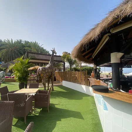 New Renovated Family Above Swimming Pool Apartment Puerto Rico (Gran Canaria)